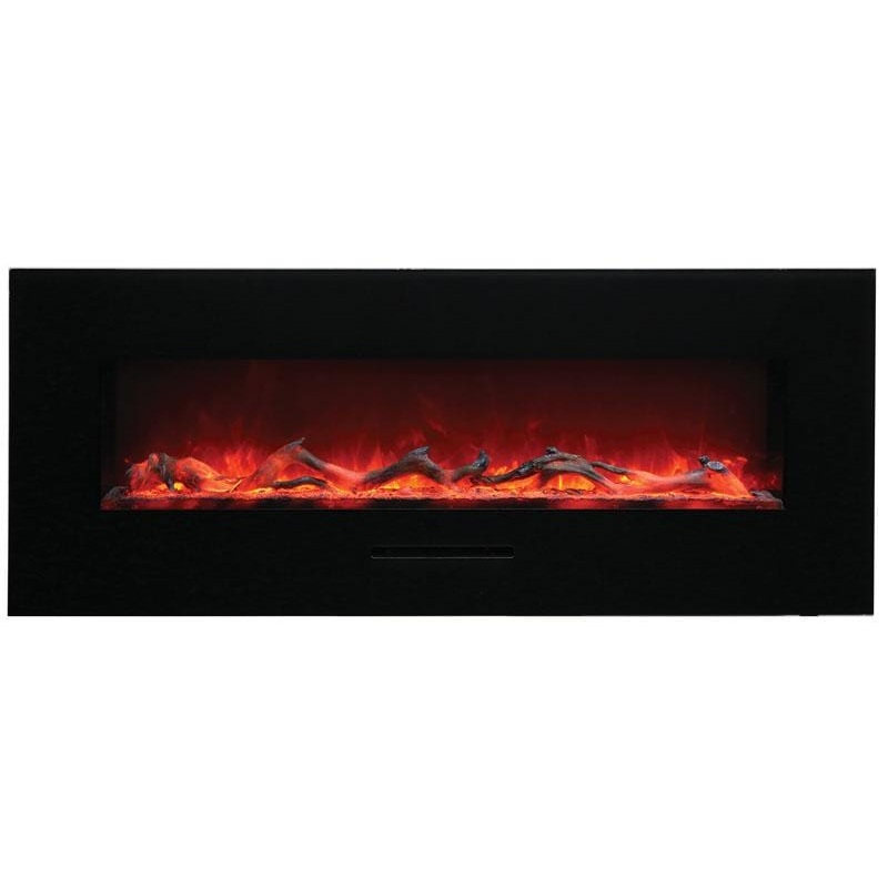Amantii Wall/Flush-Mount 48" Electric Fireplace