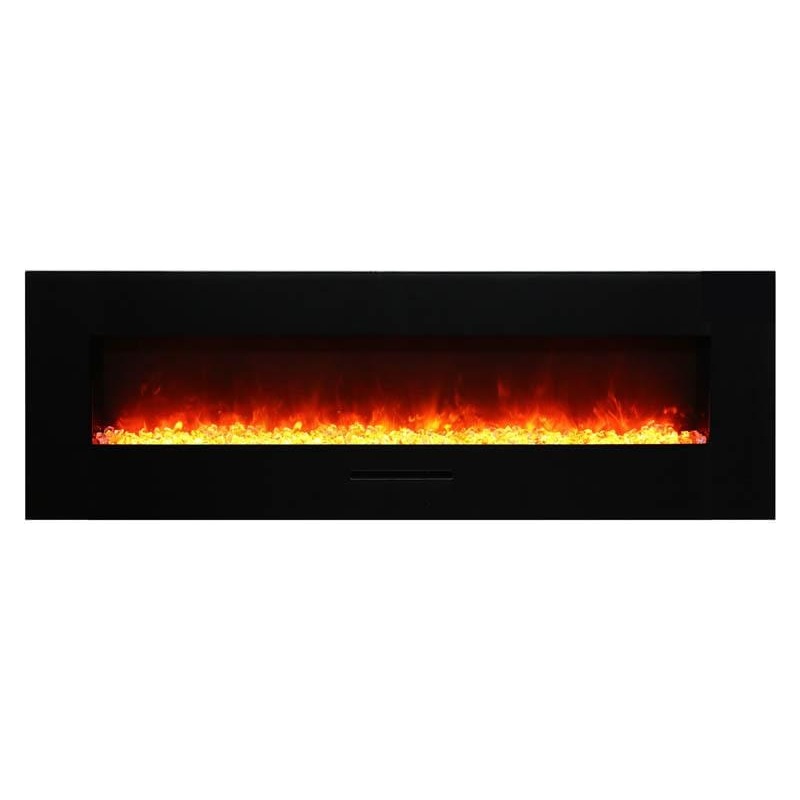 Amantii Wall/Flush-Mount 60" Electric Fireplace