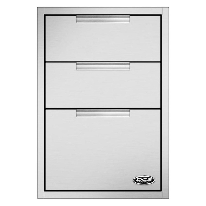 DCS Tower Drawers (Triple) - TDT1-20 / 71494