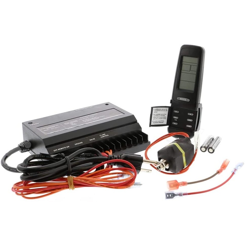 Heatilator Multi-Functional Remote - RCT-MLT