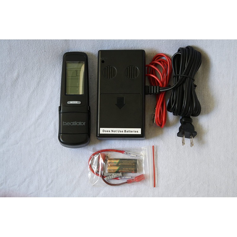 Heatilator Multi-Functional Remote - SMART-STAT