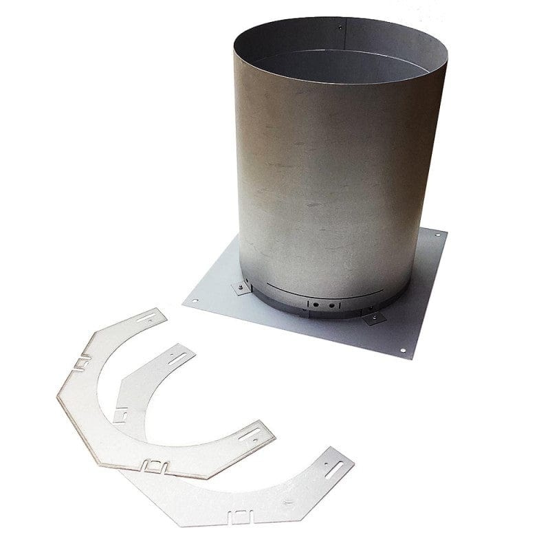 Napoleon 4"x7" Direct Vent Firestop / Vent Sleeve Assembly - AVS47KT-1