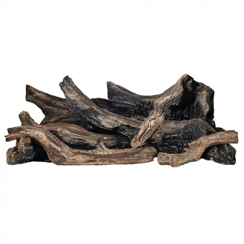 Napoleon Driftwood Log Kit (Oakville X3) - DLKIX3