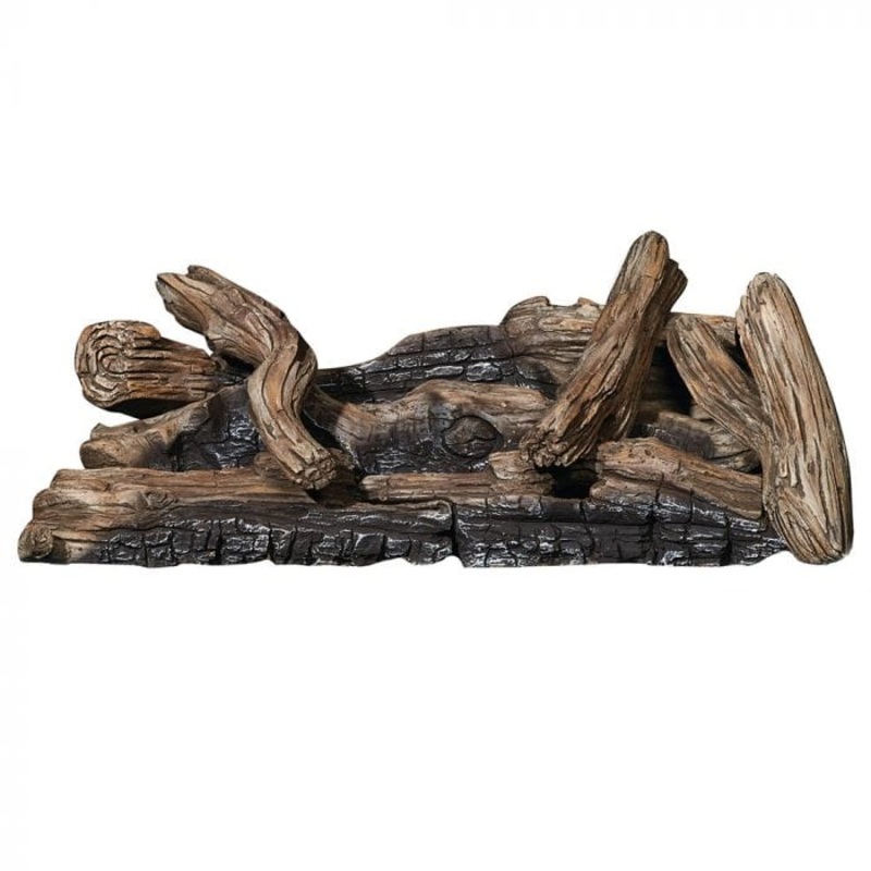 Napoleon Driftwood Log Kit (Oakville X4) - DLKIX4