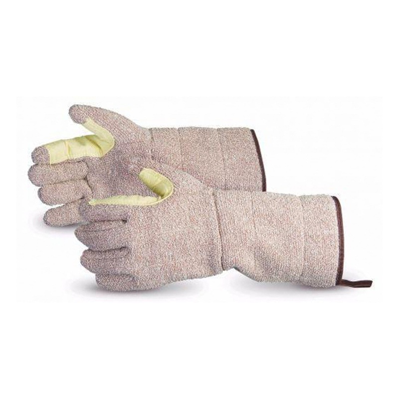 Oven Brothers Heavy Duty Terry-Cloth Oven Gloves - OBGLOVES