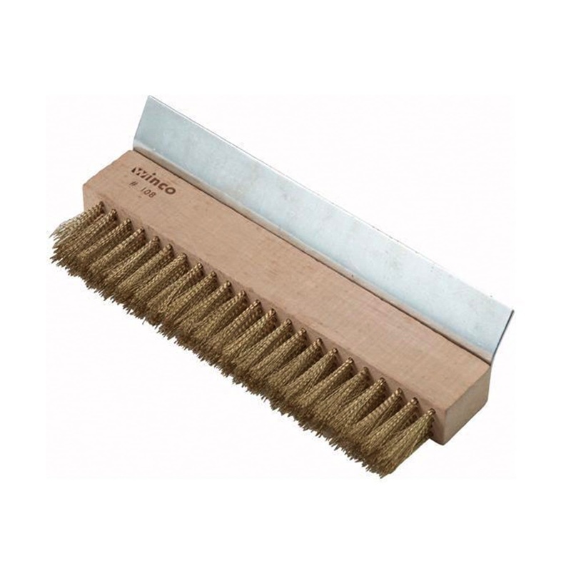 Oven Brothers Pizza Oven Brush Head - BRUSHHEAD