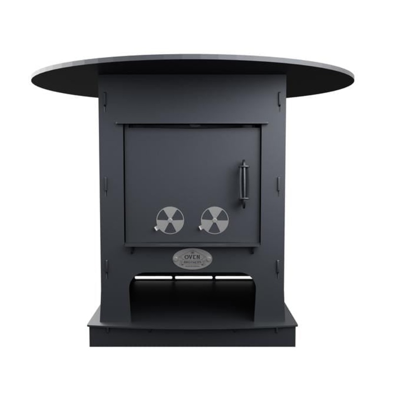 Oven Brothers - The Iron Fuoco 42 Table