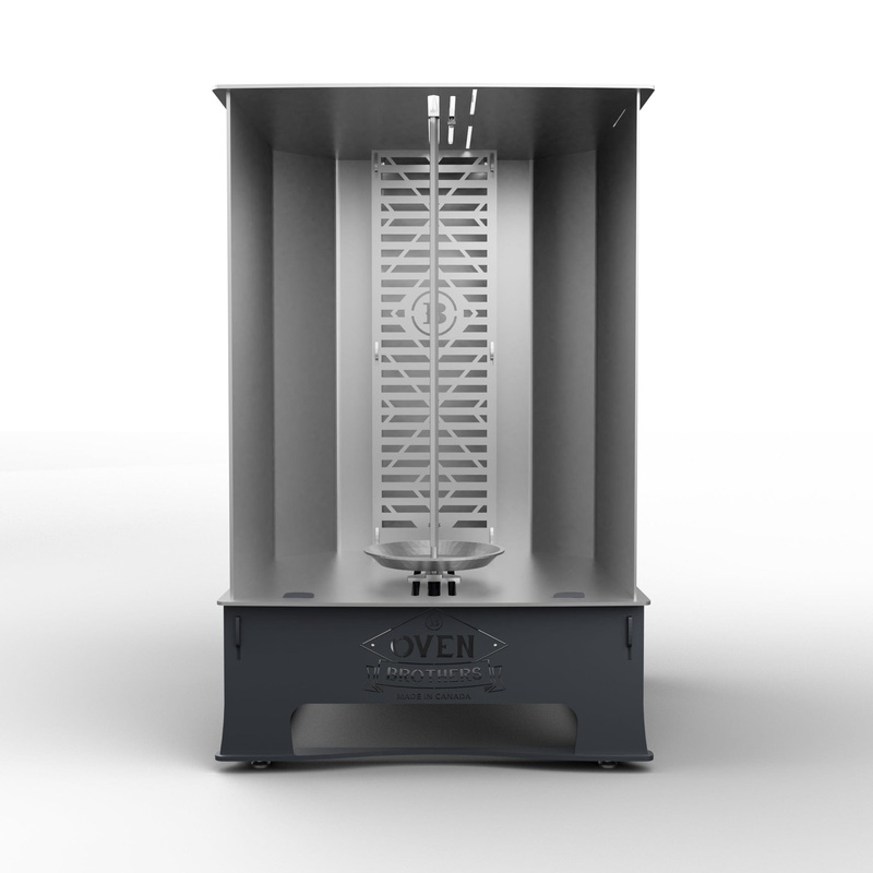 Oven Brothers - The Original Joint Vertical Rotisserie Standalone