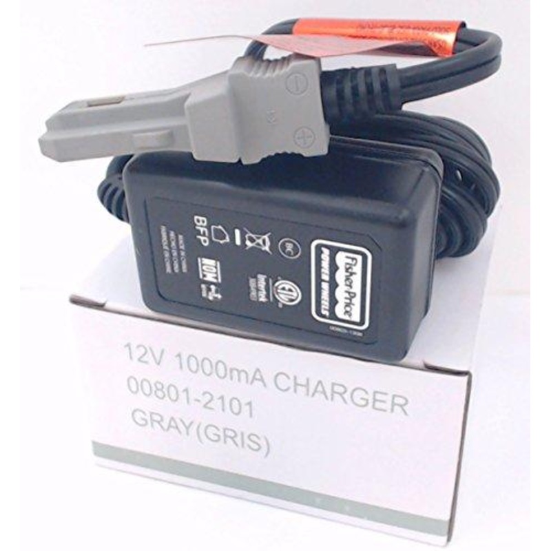 Power Wheels 12V Charger - 00801-1778