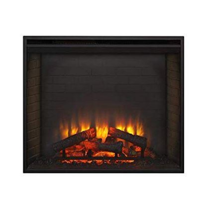 Simplifire 30" Built-in Electric Fireplace