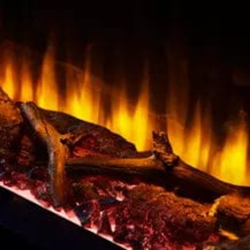 Simplifire ShadowGlo High Definition Timber Log Set (Scion 43") - SF-HDL-TIMBER