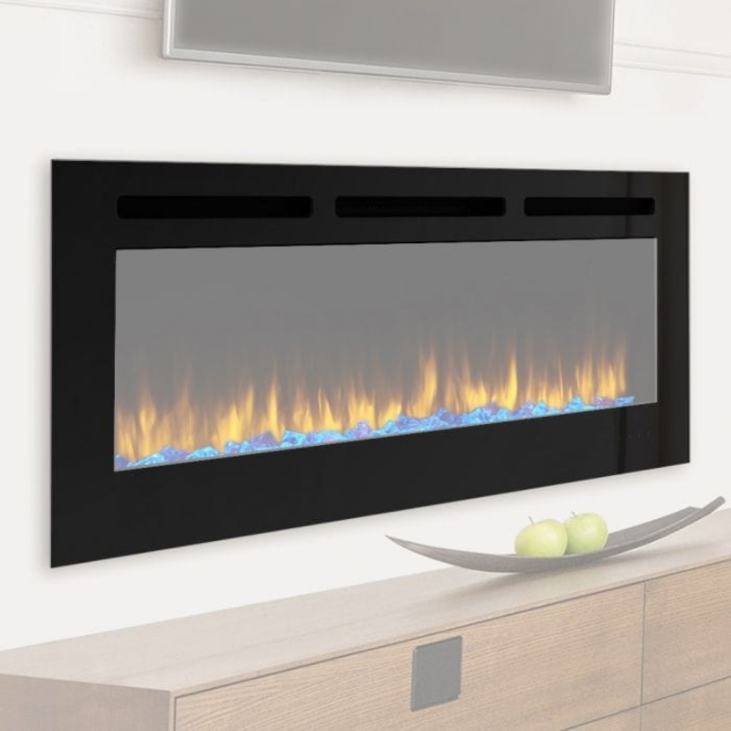 Simplifire Trim Skirt for Semi-Recessed Installations (Allusion 48") - TRIM-ALL48