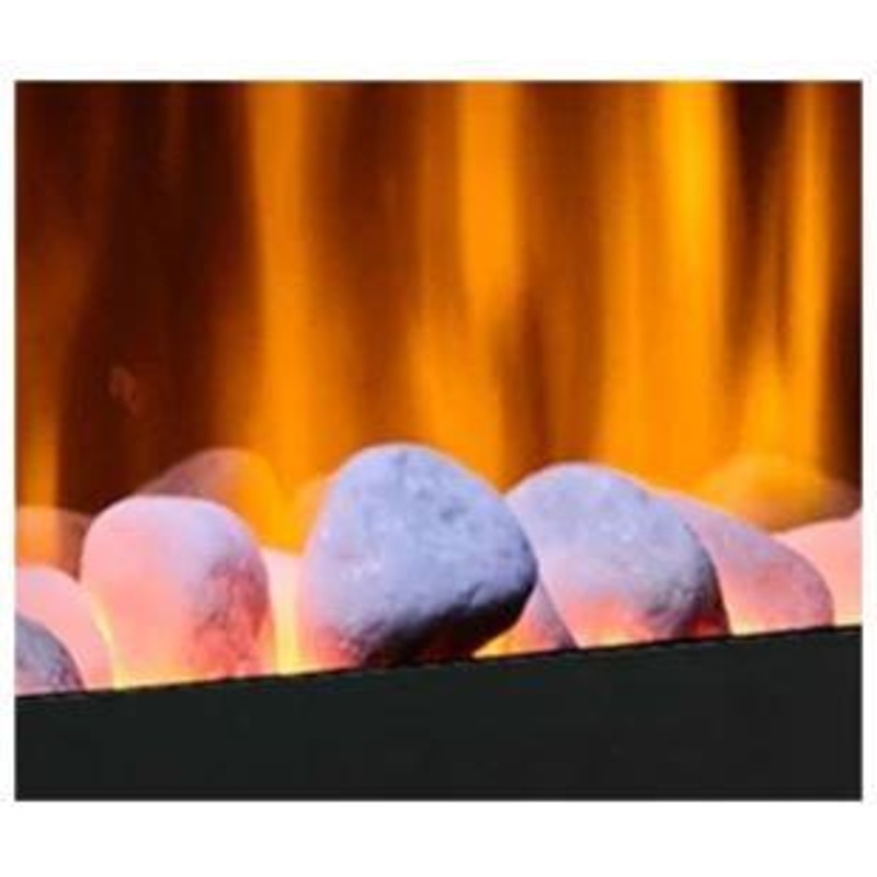 Simplifire White Ceramic Stones (Allusion Series) - SF-STONES-WHITE