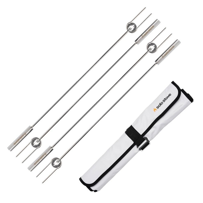 Solo Stove Roasting Sticks (4 Pack) - SS-STICKS