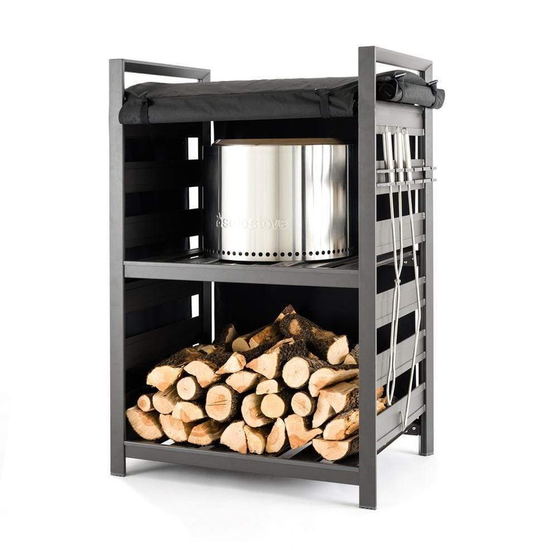 Solo Stove Station - STN-BLK
