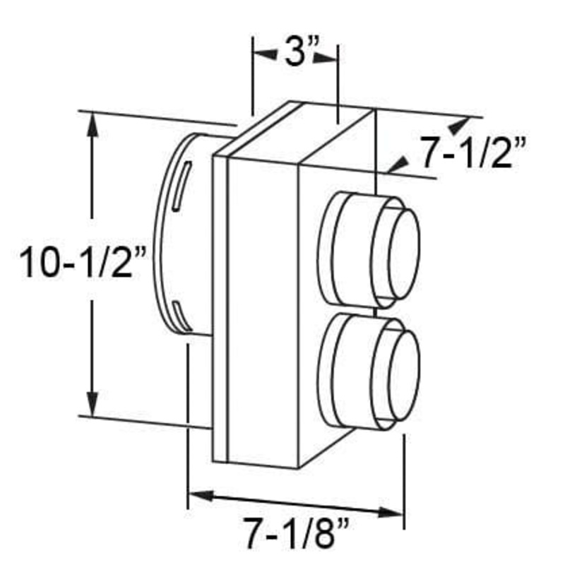 Standard Appliance Connector