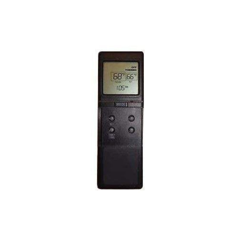 Thermostatic Fireplace Remote Control - 3003