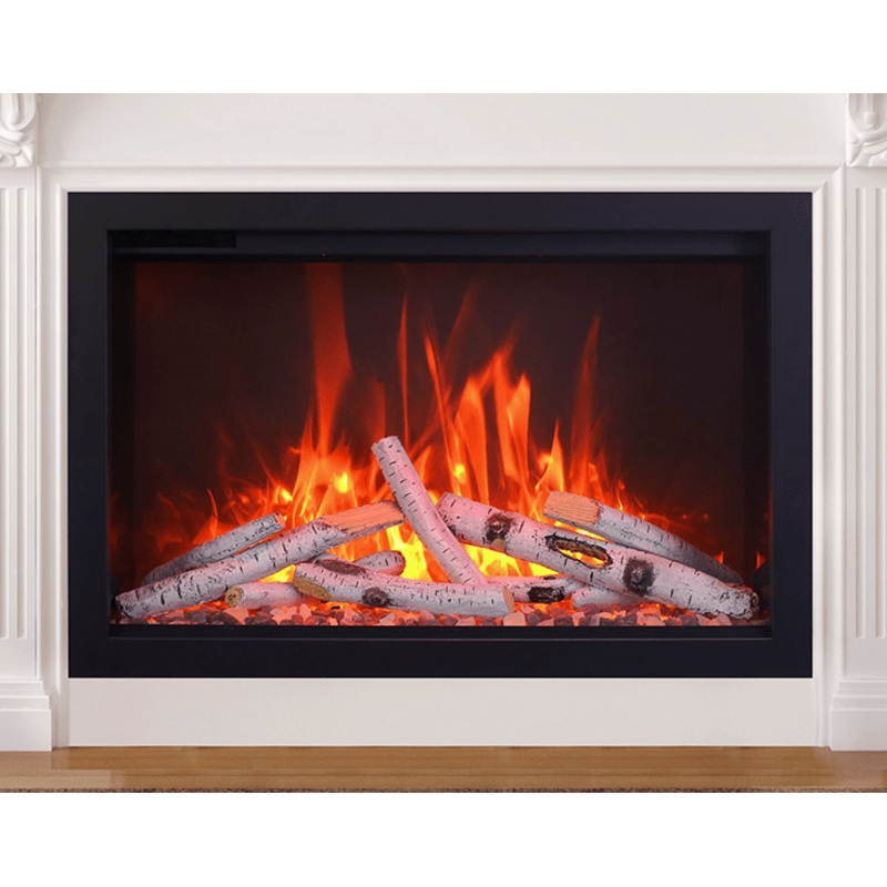 Ambiance Fireplaces 36" Traditional Electric Fireplace