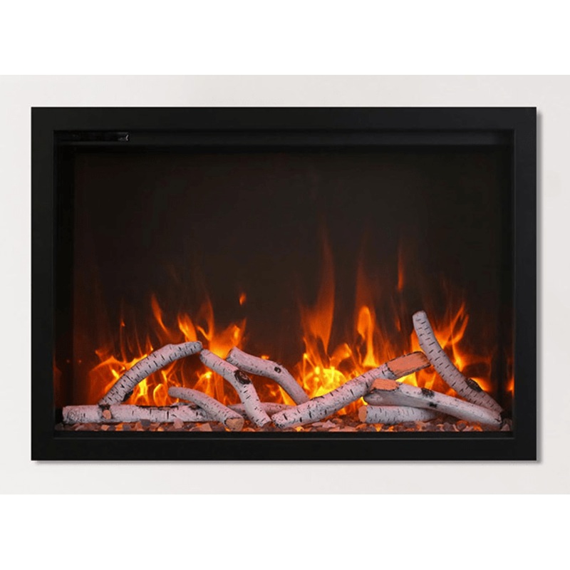 Ambiance Fireplaces 42" Traditional Electric Fireplace