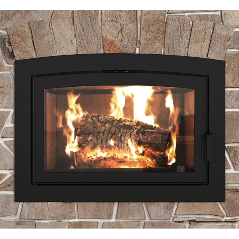 Ambiance Fireplaces Elegance 36 Wood Fireplace (Arched Door)