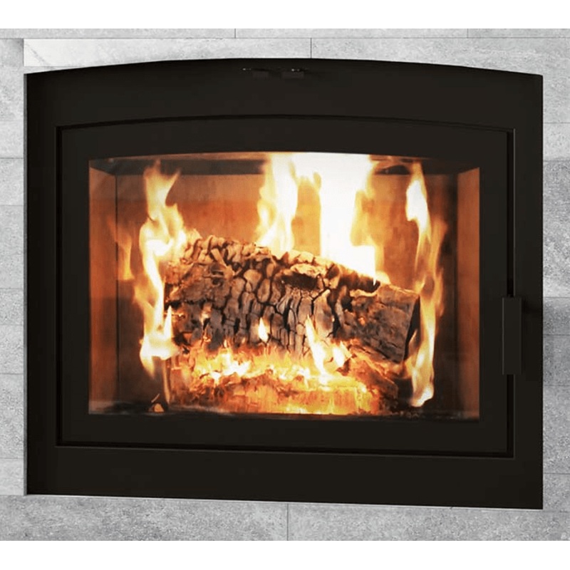 Ambiance Fireplaces Elegance 42 Wood Fireplace (Arched Door)