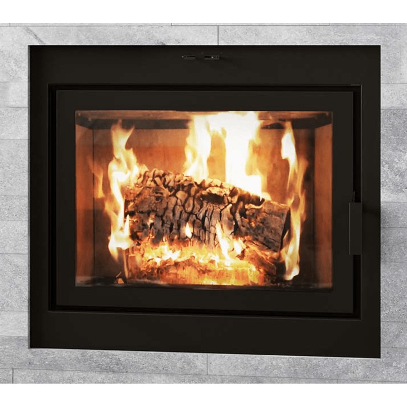 Ambiance Fireplaces Elegance 42 Wood Fireplace (Rectangular Door)