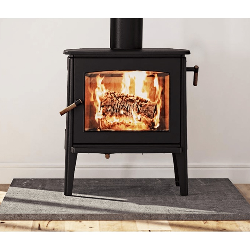 Ambiance Fireplaces Hipster 14 Wood Stove
