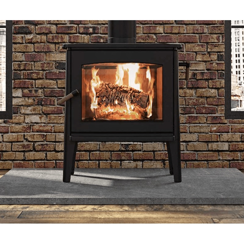 Ambiance Fireplaces Hipster 20 Wood Stove