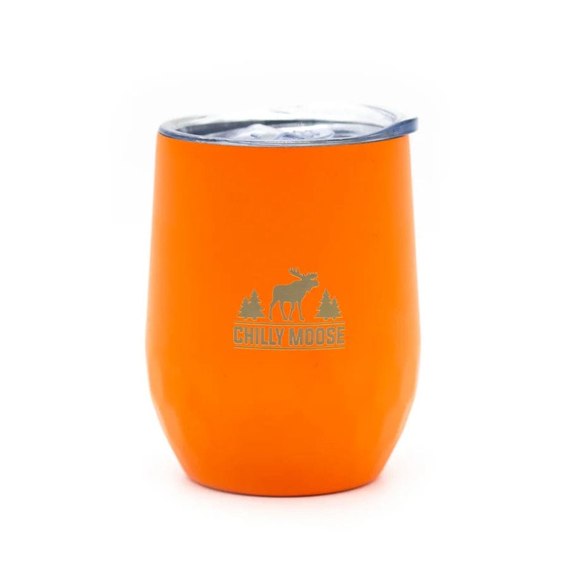 Chilly Moose BoatHouse Tumbler (12 oz.)