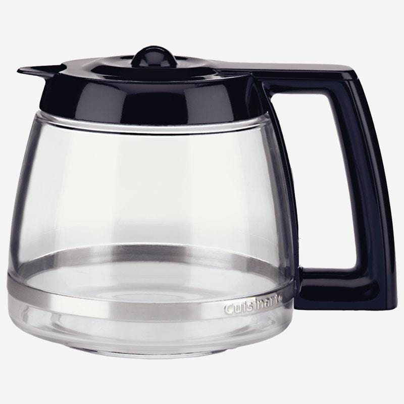 Cuisinart 12 Cup Carafe with Lid (Black) - DCC-1200CRF
