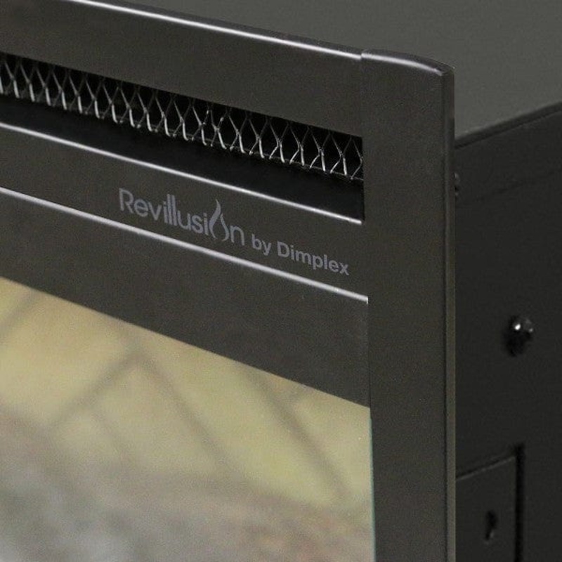 Dimplex Revillusion Glass Front (RBF30) - RBFGLASS30