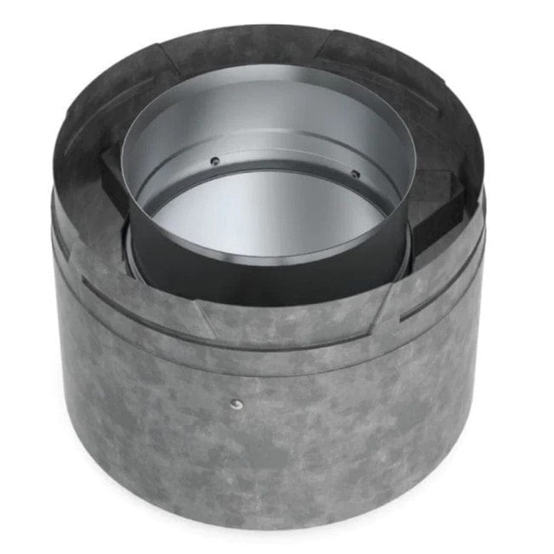 DuraVent 4x6" Dia Montigo Mount Adapter - 46DVA-AD-M1