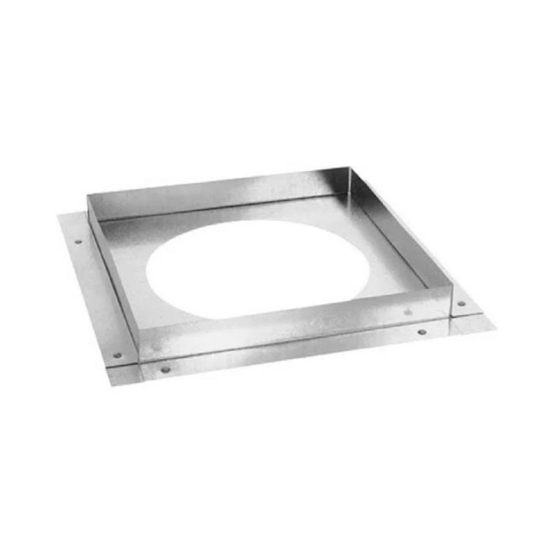 DuraVent 4x8 & 5x8 Sconce Counter Flashing - 58DVA-CFS