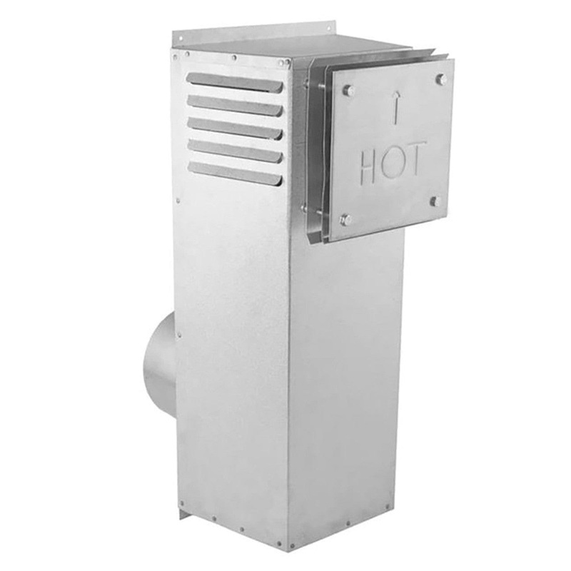 DuraVent Snorkel Termination Cap (36") - 46DVA-SNK36