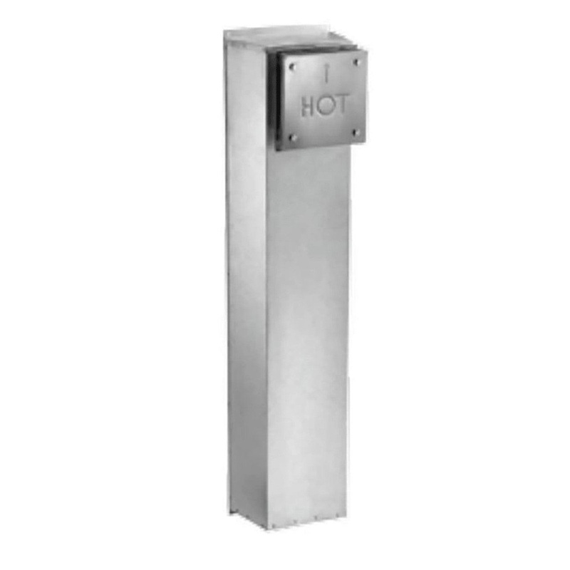 DuraVent Snorkel Termination Cap (36") - 58DVA-SNK36