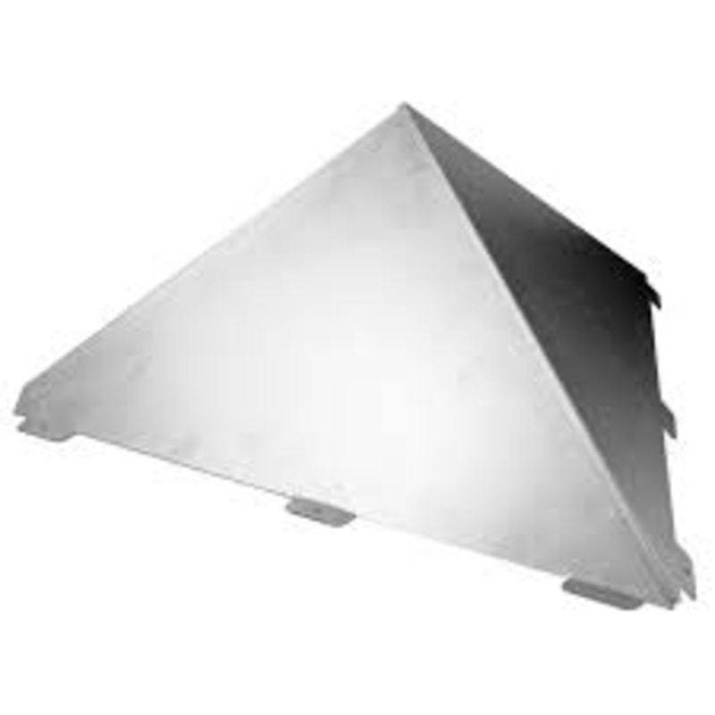 DuraVent Snow Splitter - 6DT-SP