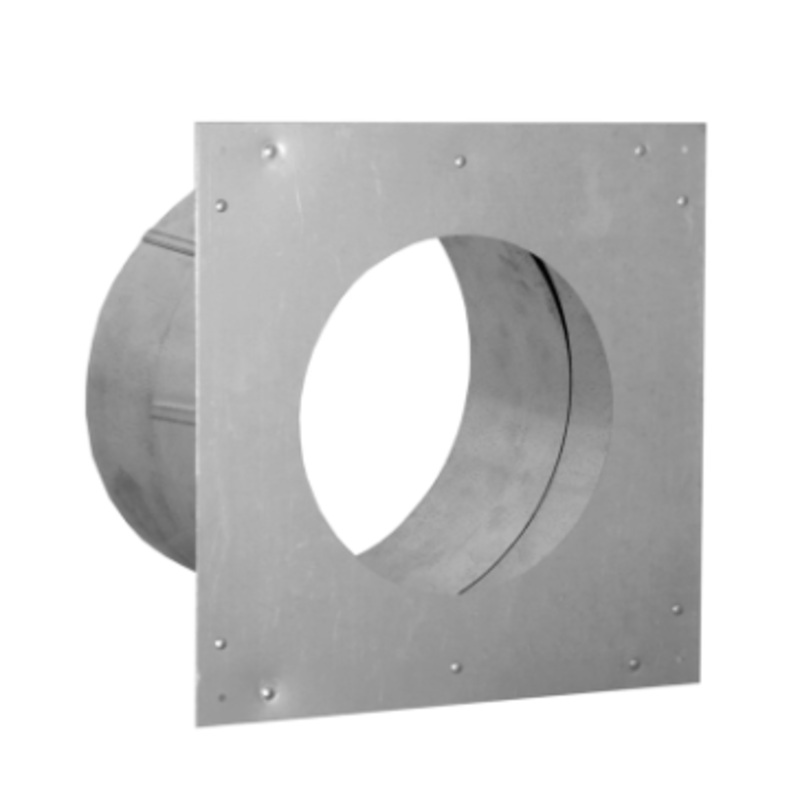 DuraVent Universal Wall Thimble - 46DVA-WTU