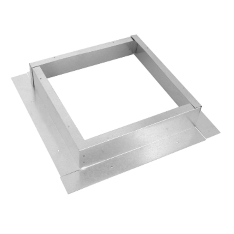 DuraVent Vinyl Siding Standoff Kit (Reduced) - 46DVA-VSKS