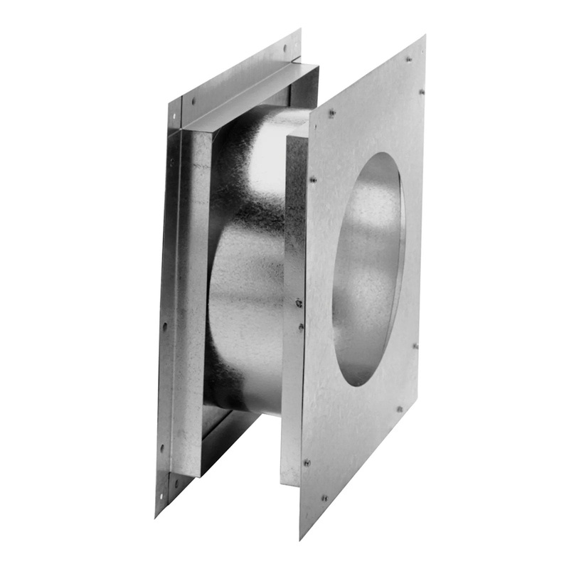 DuraVent Wall Thimble (3" Top Clearance) - 46DVA-WT3