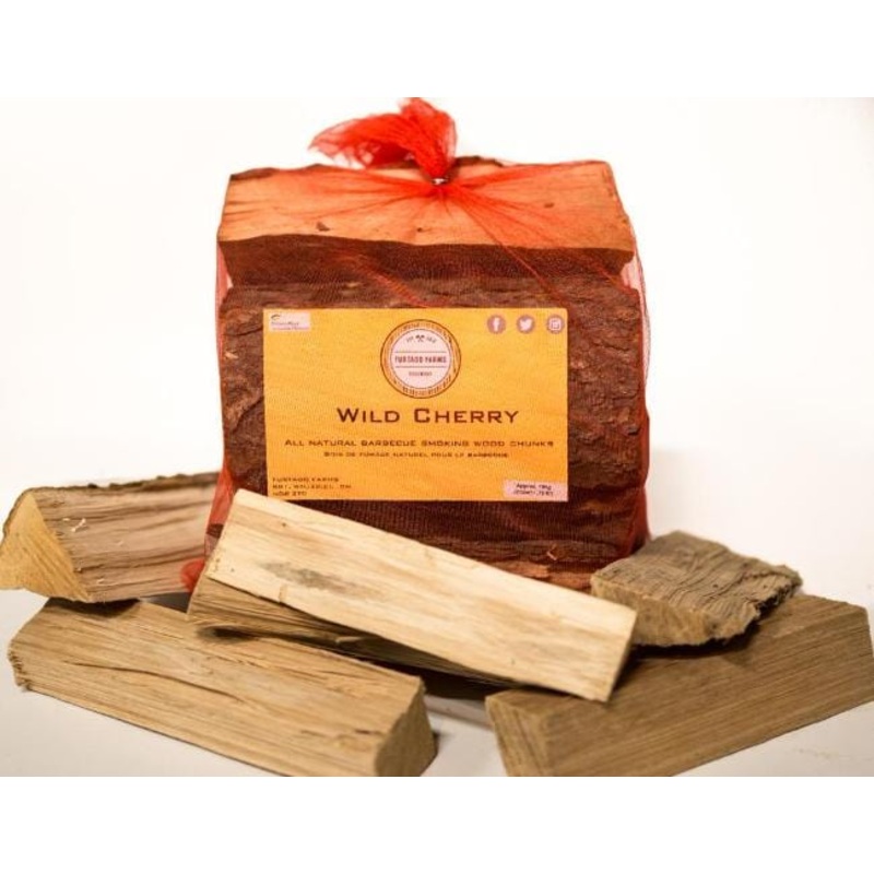 Furtado Farms Wood Logs (Cherry - 1.5 cuft)