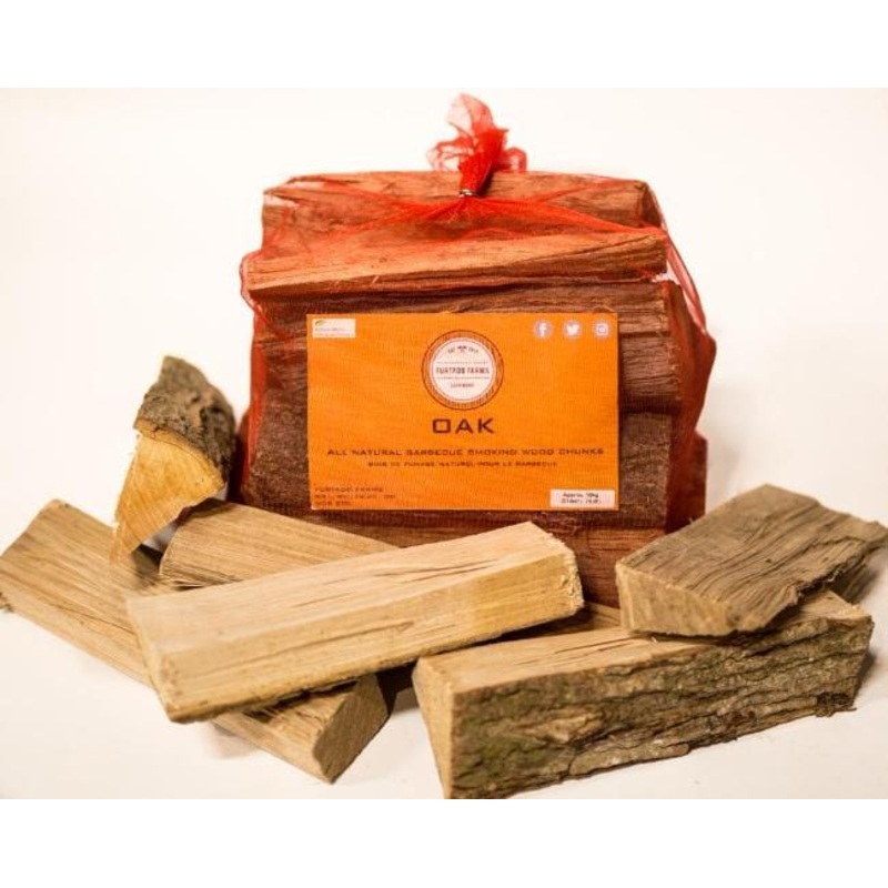 Furtado Farms Wood Logs (Oak - 1.5 cuft)