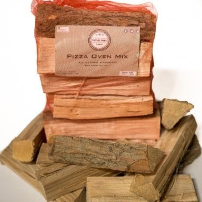 Furtado Farms Wood Logs (Pizza Blend - 1.5 cuft)