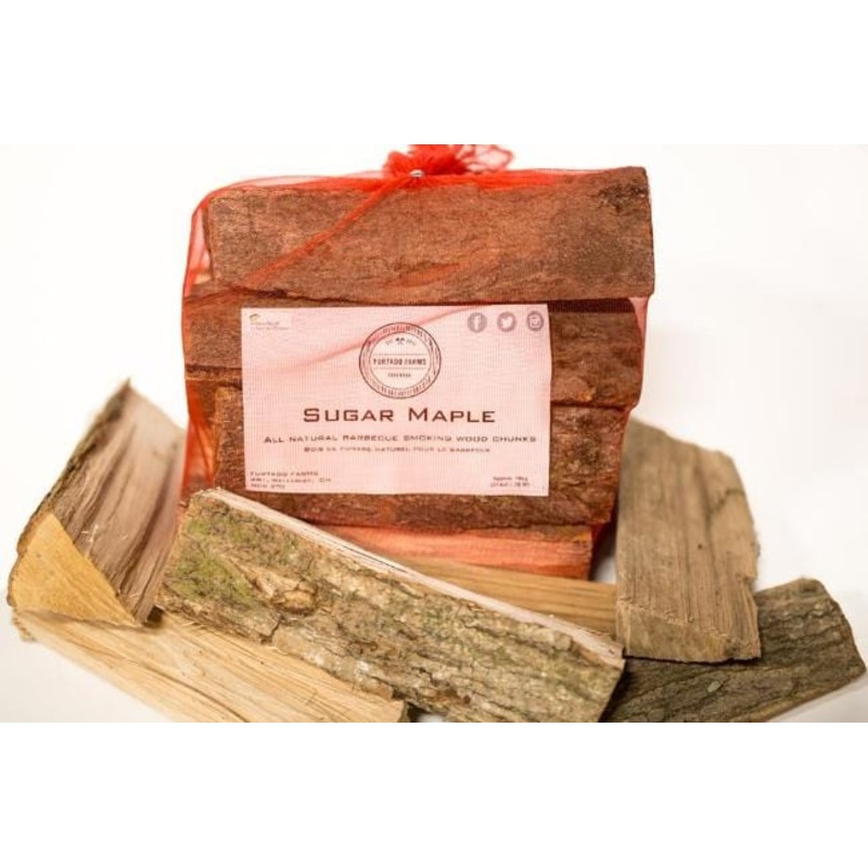 Furtado Farms Wood Logs (Sugar Maple - 1.5 cuft)