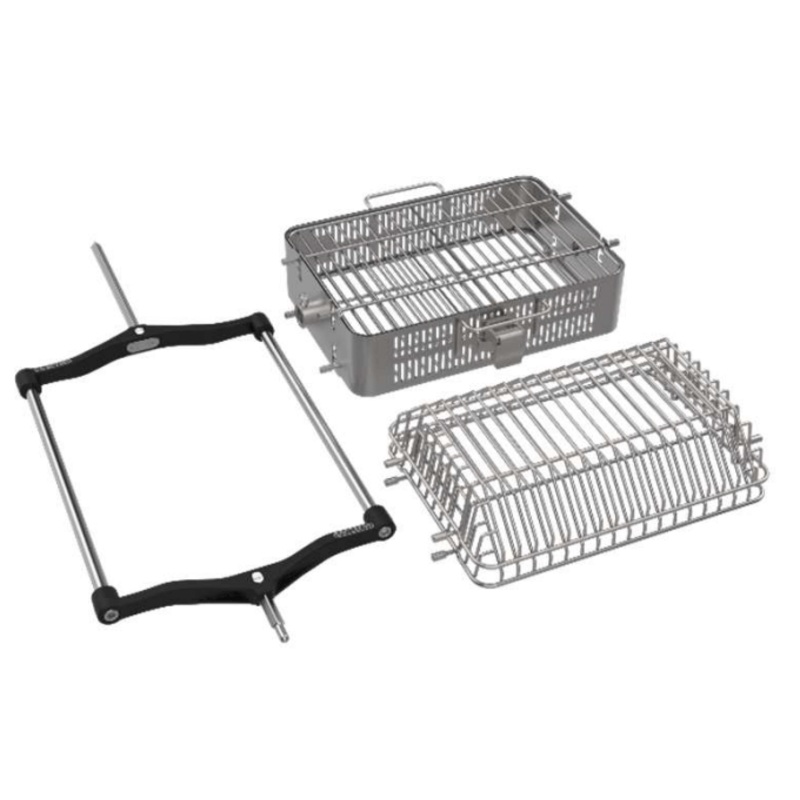Kamado Joe JoeTisserie Basket Kit - KJ15172022