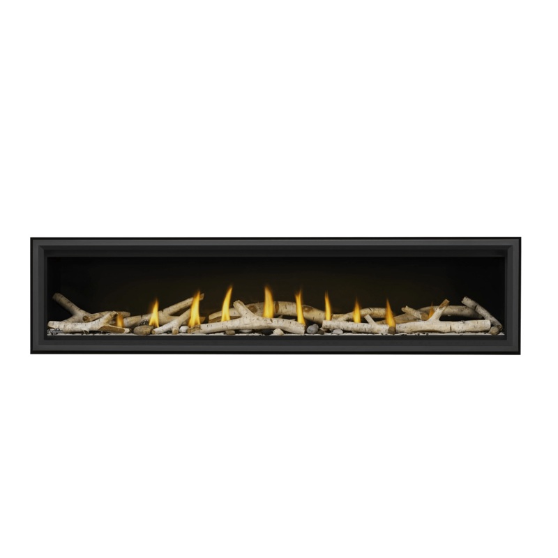 Napoleon Vector 74 Single-Sided Direct-Vent Gas Fireplace