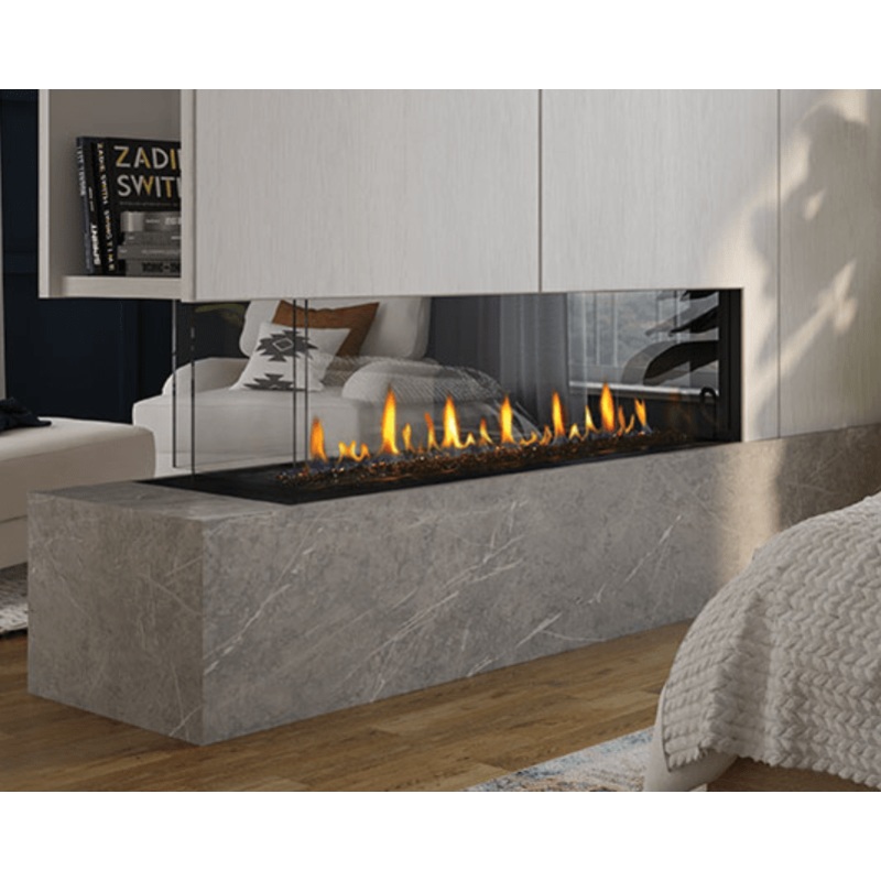 Regency City Series Santa Monica Pier 60 Gas Fireplace