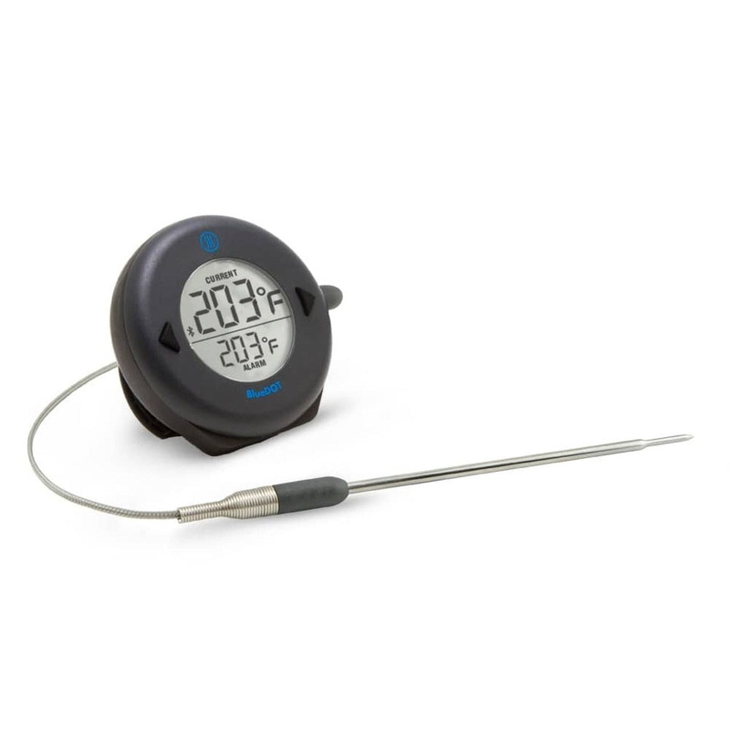 Thermoworks BlueDOT Bluetooth Alarm Thermometer - TX-1400