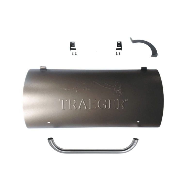 Traeger Door Assembly (Bronze - PRO 780) - KIT0433