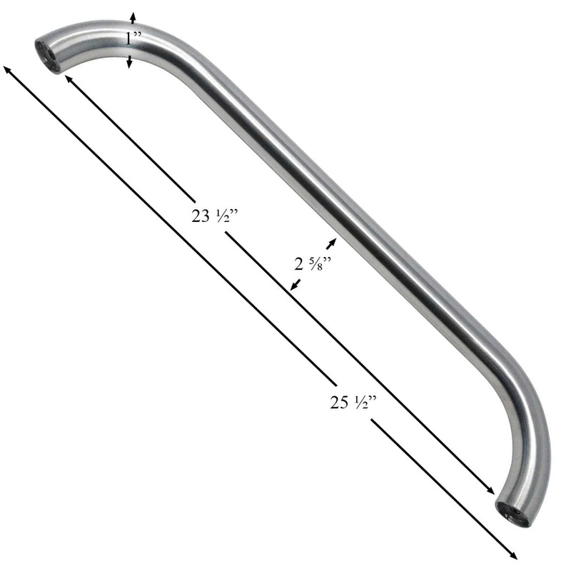 Traeger Door Handle (PRO 780) - KIT0429