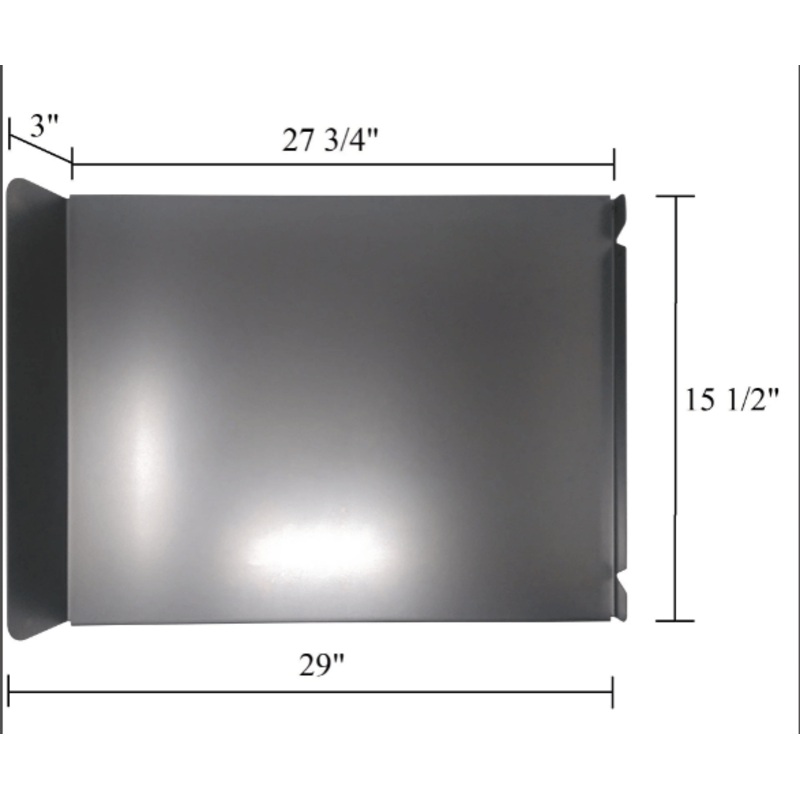Traeger Drip Tray (PRO 780) - KIT0443